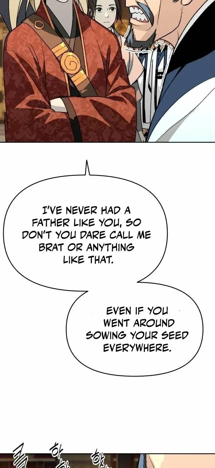 The Namgung Clan’s Great Sage Chapter 61 page 27 - 