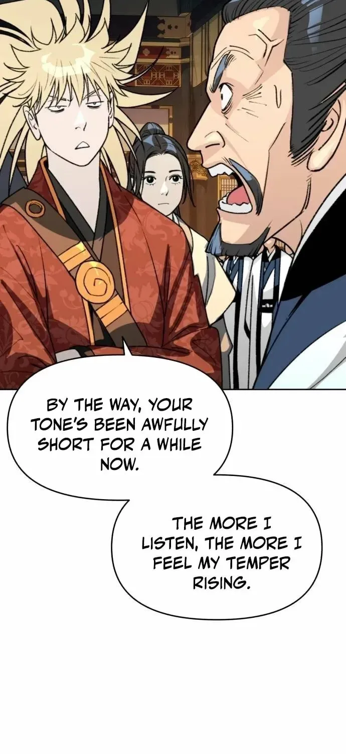 The Namgung Clan’s Great Sage Chapter 61 page 29 - 