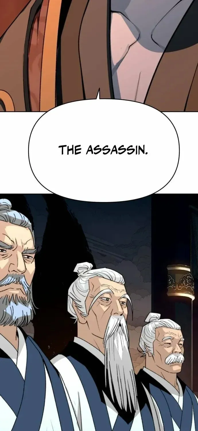 The Namgung Clan’s Great Sage Chapter 61 page 4 - 