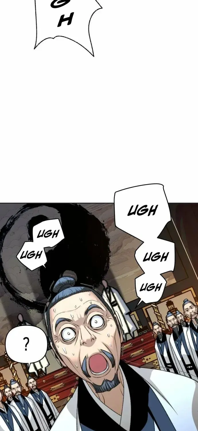 The Namgung Clan’s Great Sage Chapter 61 page 33 - 
