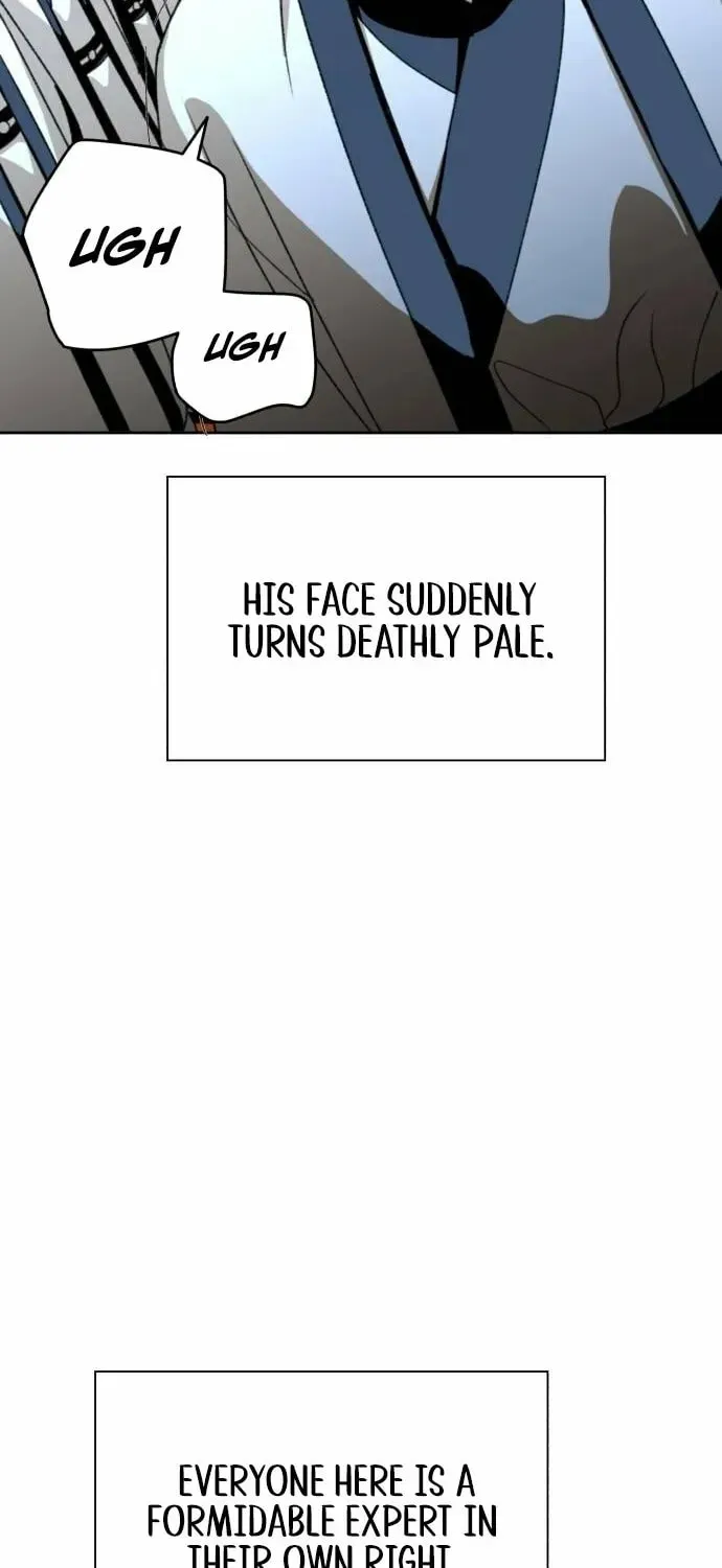The Namgung Clan’s Great Sage Chapter 61 page 34 - 