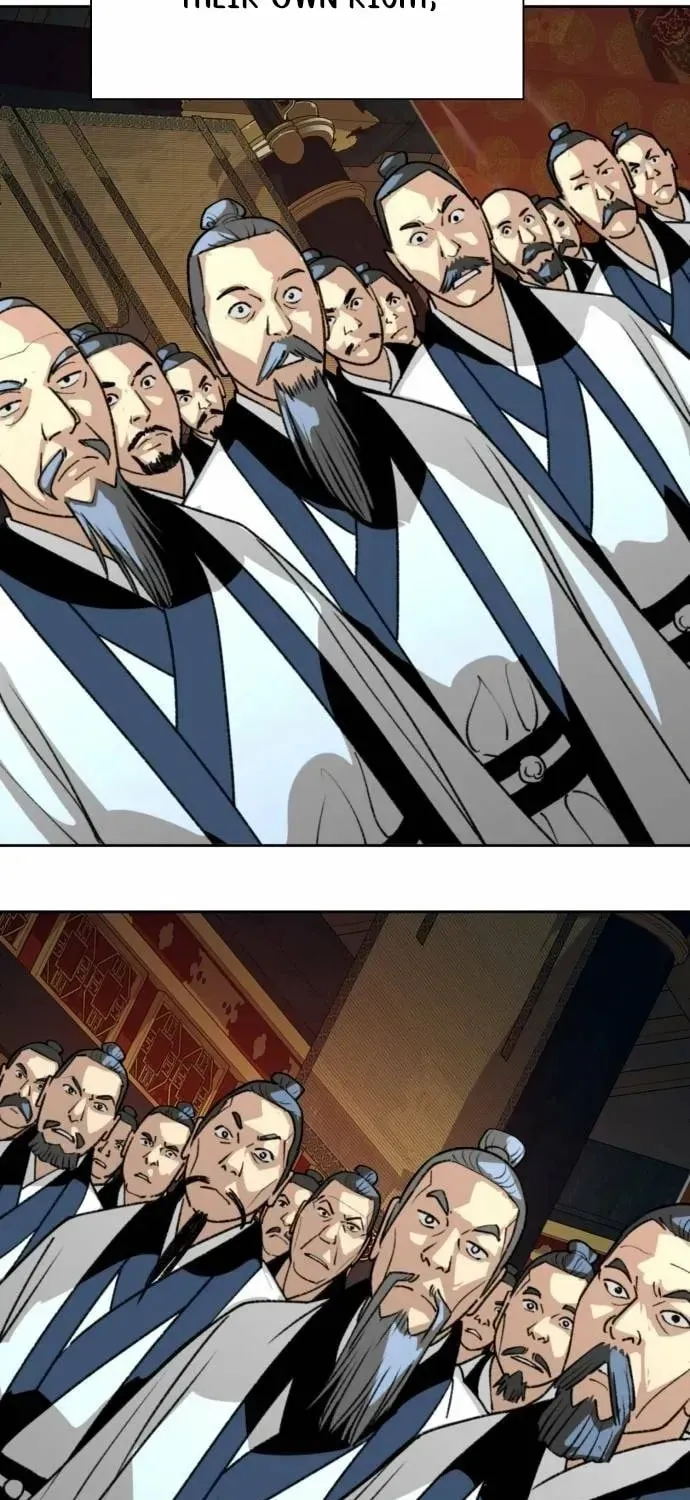 The Namgung Clan’s Great Sage Chapter 61 page 35 - 