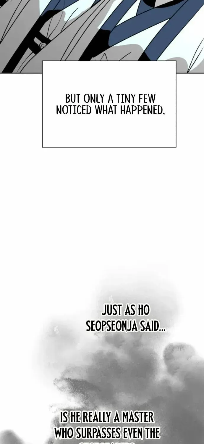 The Namgung Clan’s Great Sage Chapter 61 page 36 - 