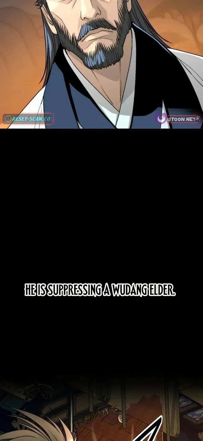 The Namgung Clan’s Great Sage Chapter 61 page 38 - 