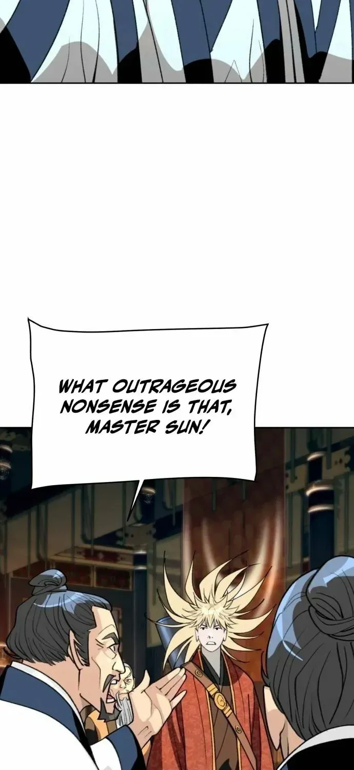 The Namgung Clan’s Great Sage Chapter 61 page 5 - 