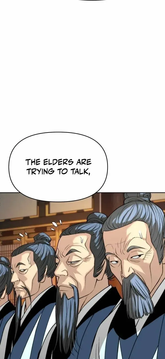 The Namgung Clan’s Great Sage Chapter 61 page 43 - 