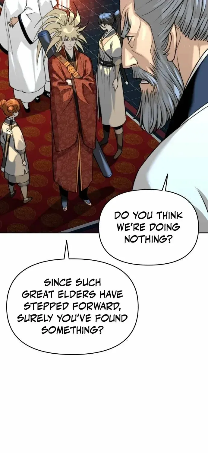 The Namgung Clan’s Great Sage Chapter 61 page 45 - 