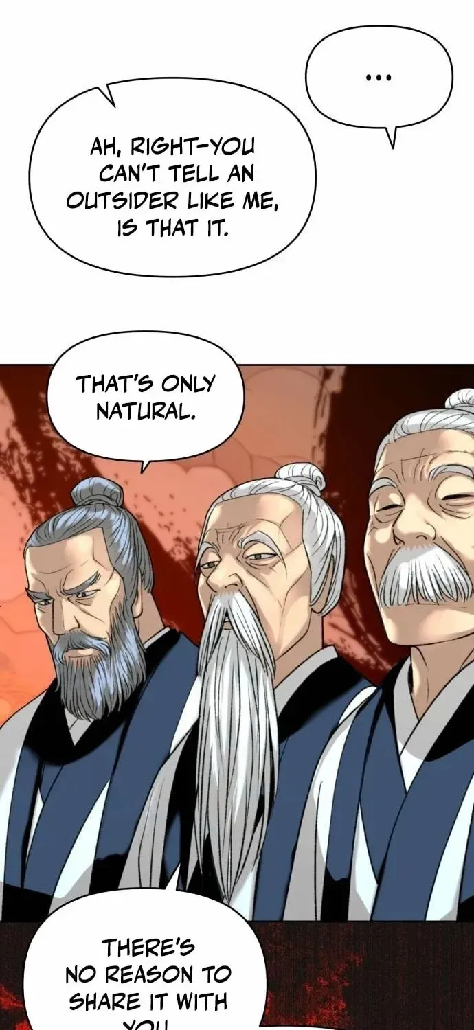 The Namgung Clan’s Great Sage Chapter 61 page 46 - 