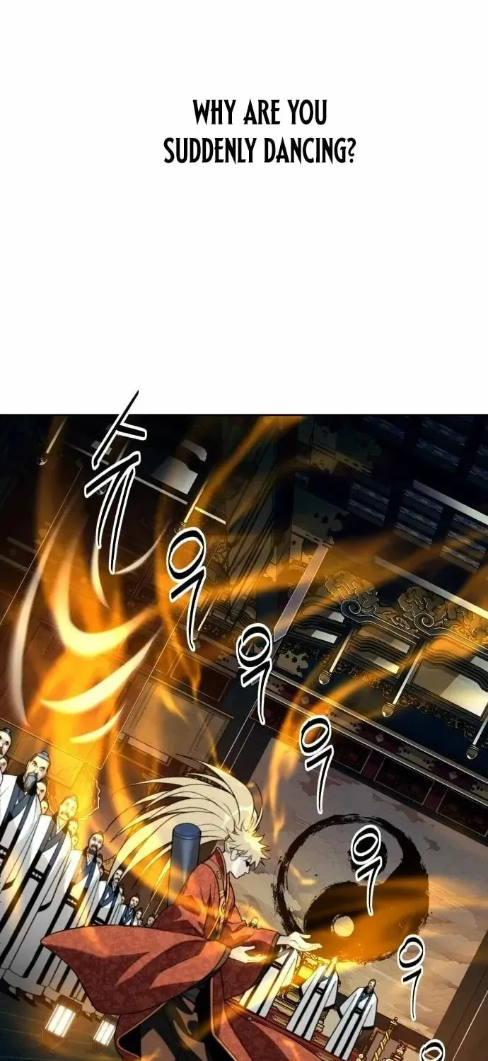 The Namgung Clan’s Great Sage Chapter 61 page 53 - 