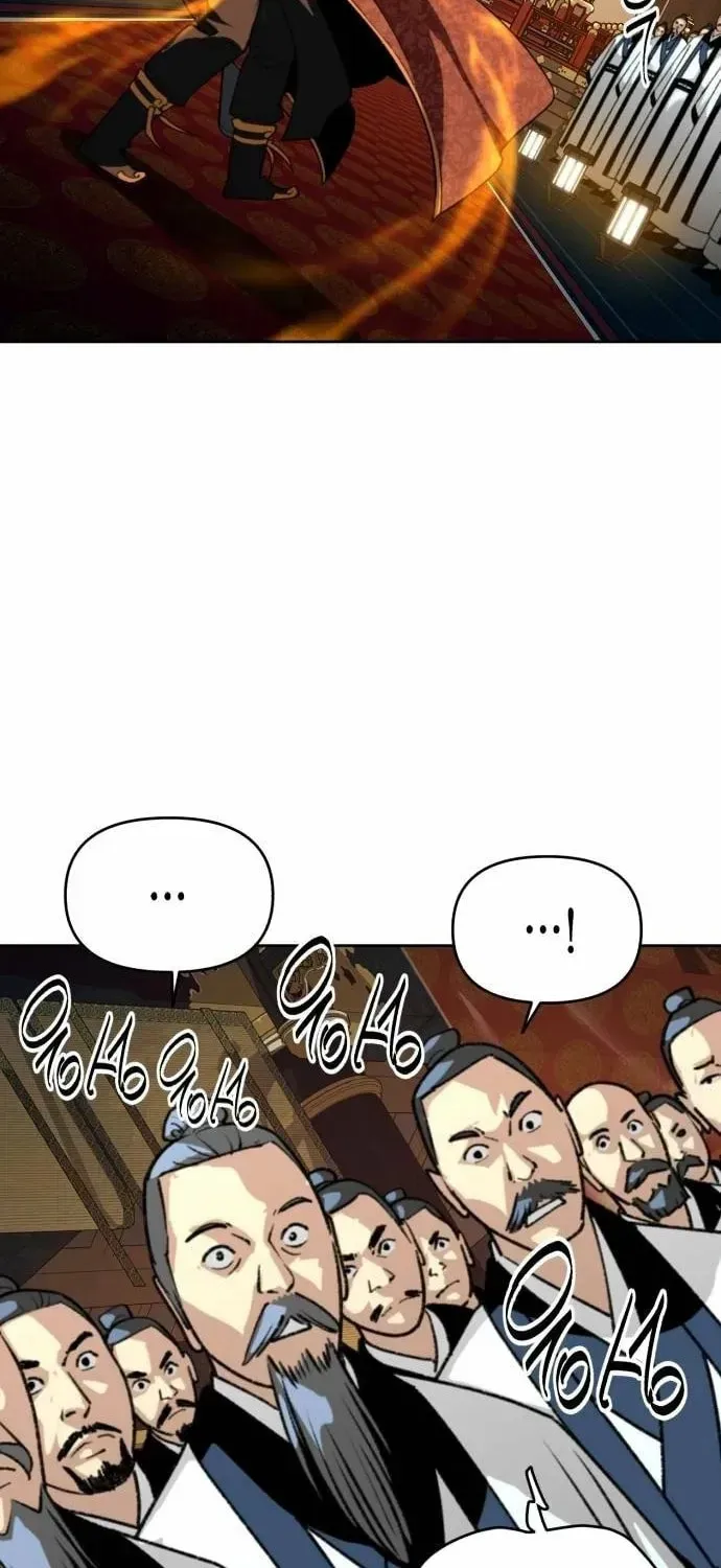 The Namgung Clan’s Great Sage Chapter 61 page 54 - 