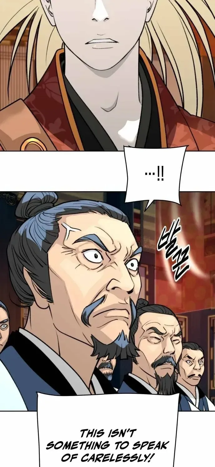 The Namgung Clan’s Great Sage Chapter 61 page 8 - 