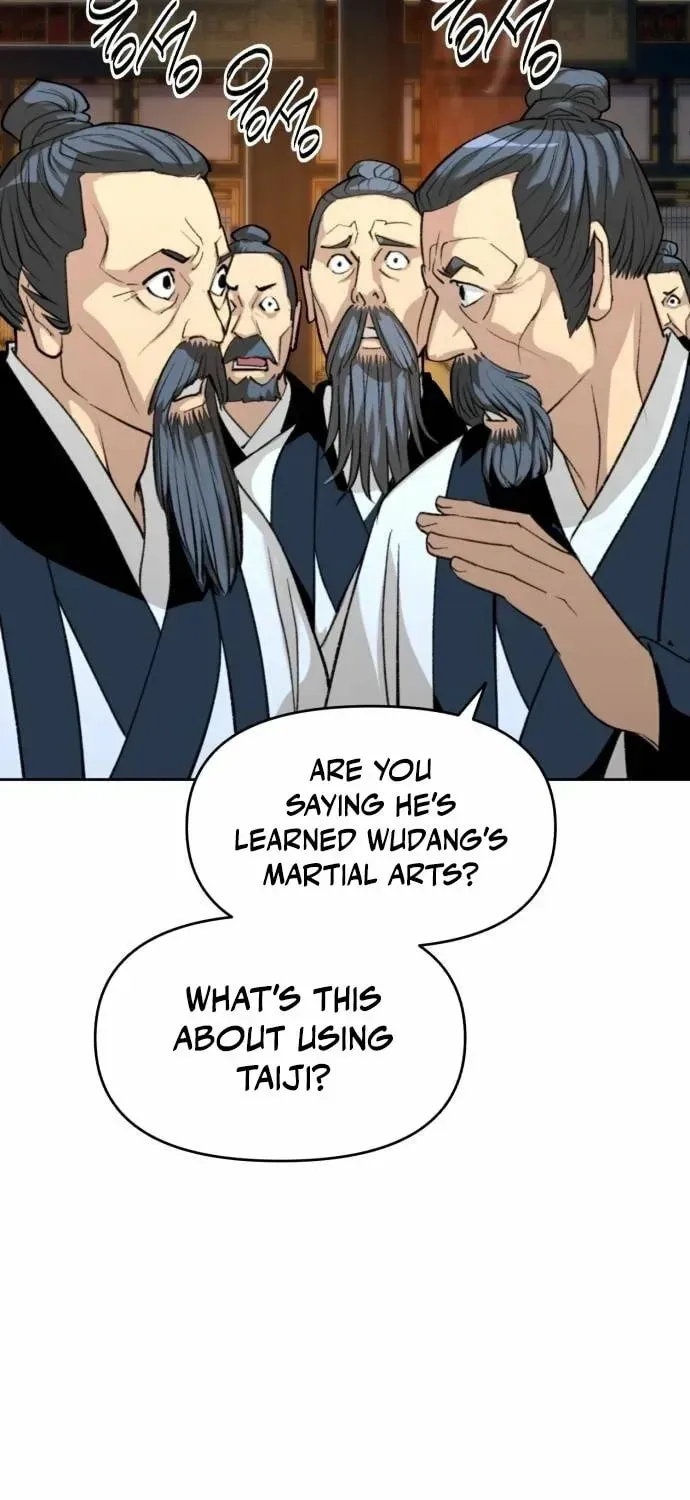 The Namgung Clan’s Great Sage Chapter 61 page 73 - 