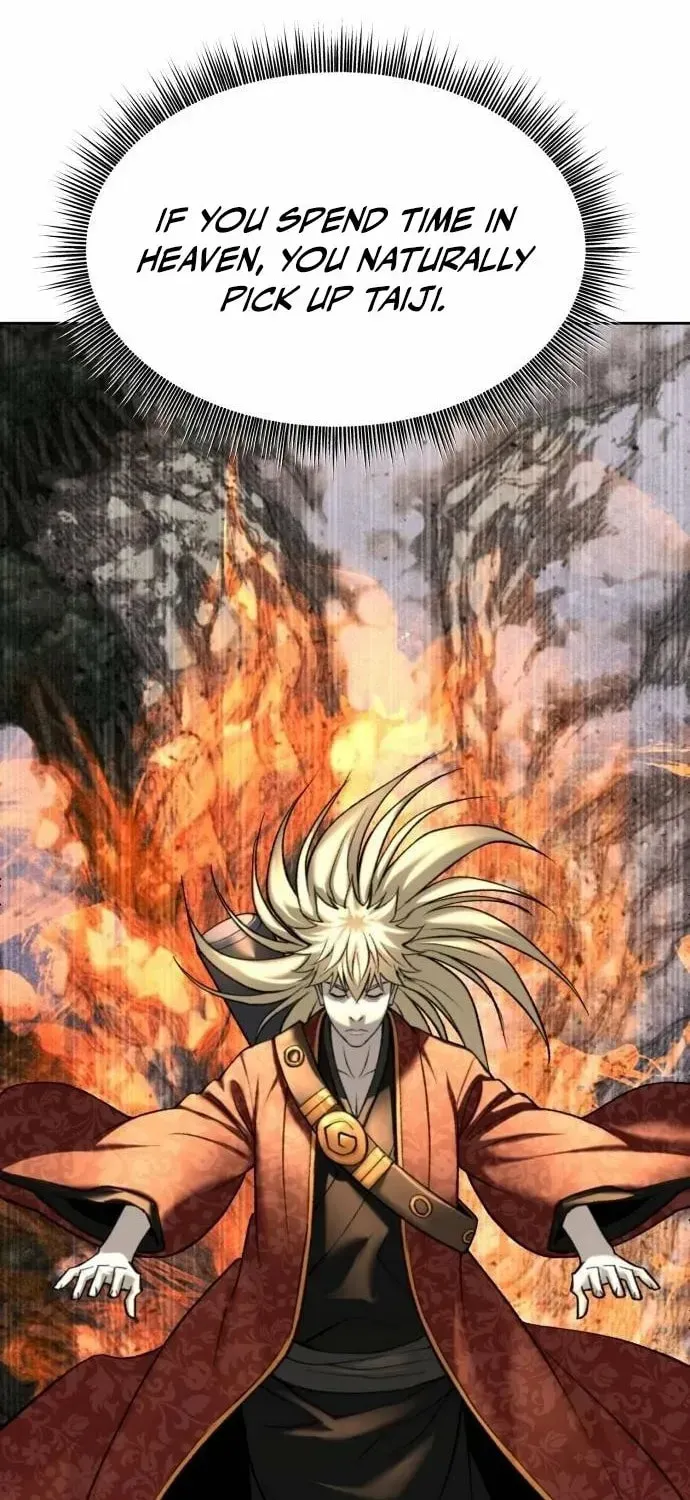 The Namgung Clan’s Great Sage Chapter 61 page 74 - 