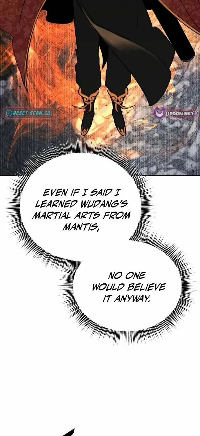 The Namgung Clan’s Great Sage Chapter 61 page 75 - 
