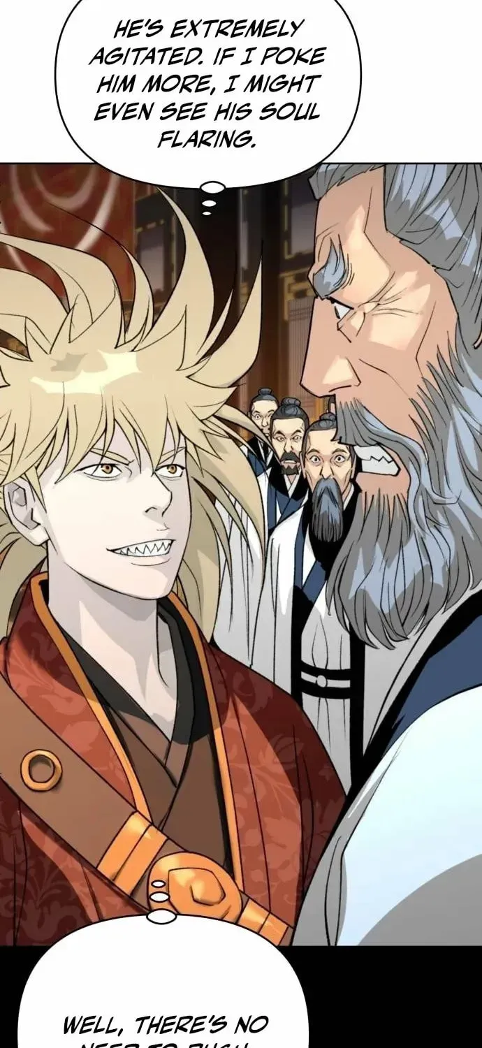The Namgung Clan’s Great Sage Chapter 61 page 80 - 