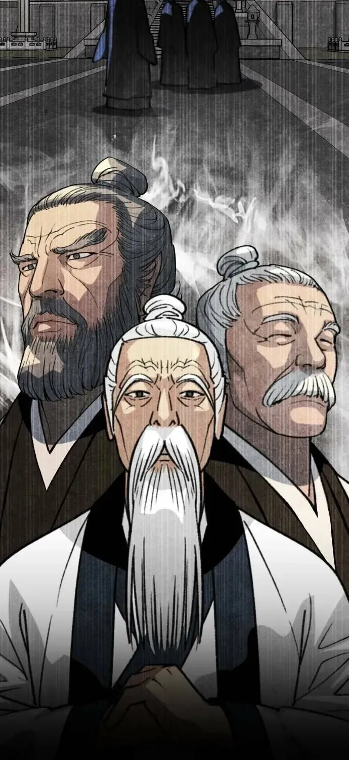 The Namgung Clan’s Great Sage Chapter 61 page 82 - 