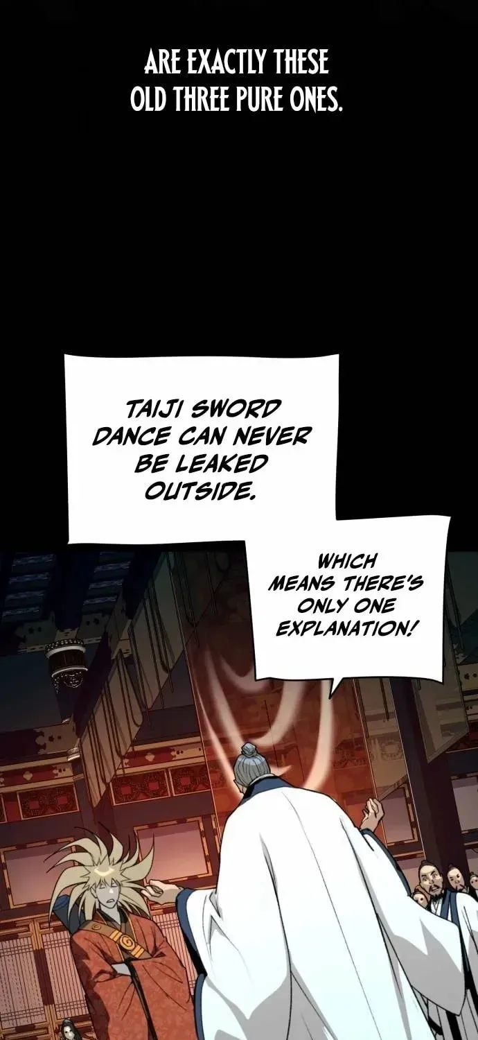 The Namgung Clan’s Great Sage Chapter 61 page 83 - 