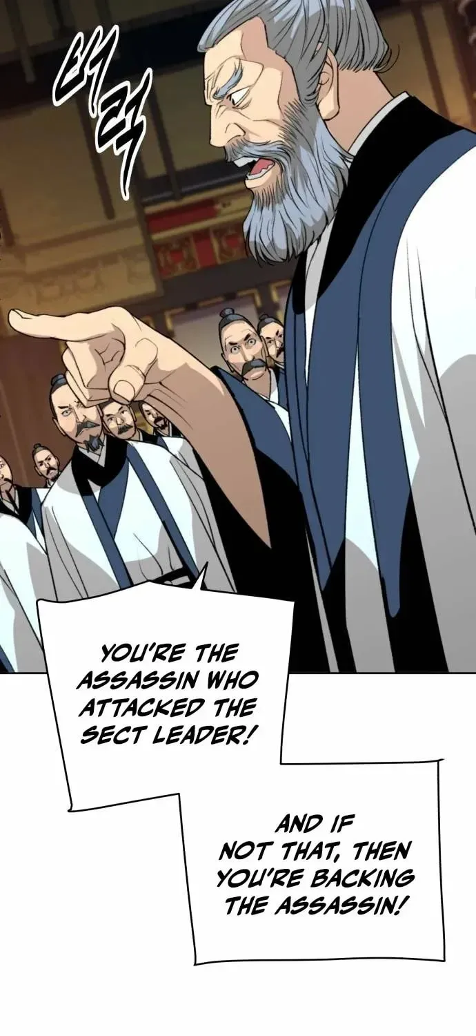 The Namgung Clan’s Great Sage Chapter 61 page 85 - 