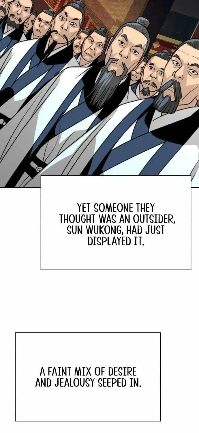 The Namgung Clan’s Great Sage Chapter 61 page 90 - 