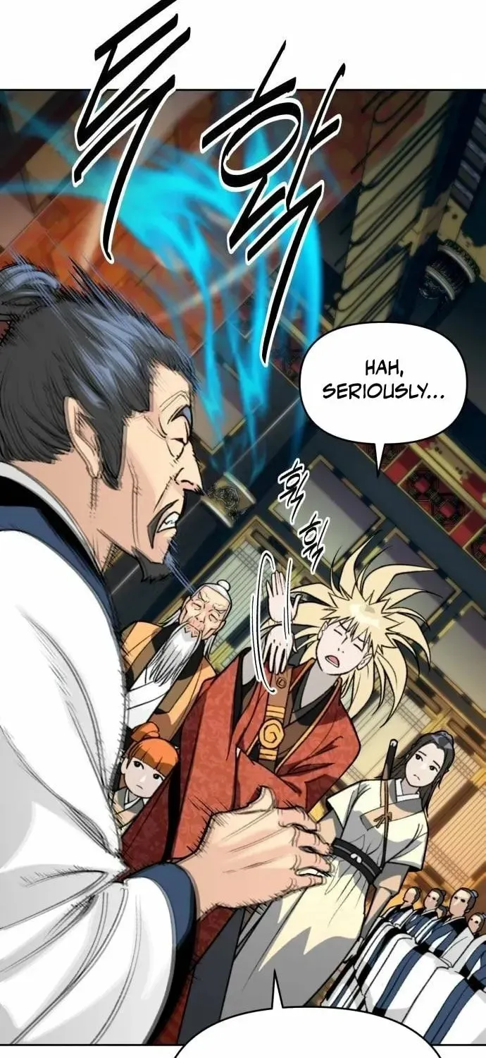 The Namgung Clan’s Great Sage Chapter 61 page 10 - 