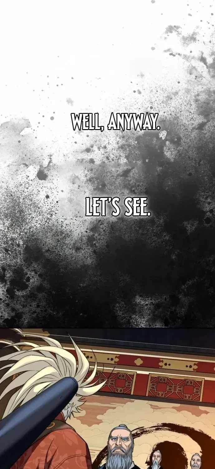 The Namgung Clan’s Great Sage Chapter 61 page 94 - 