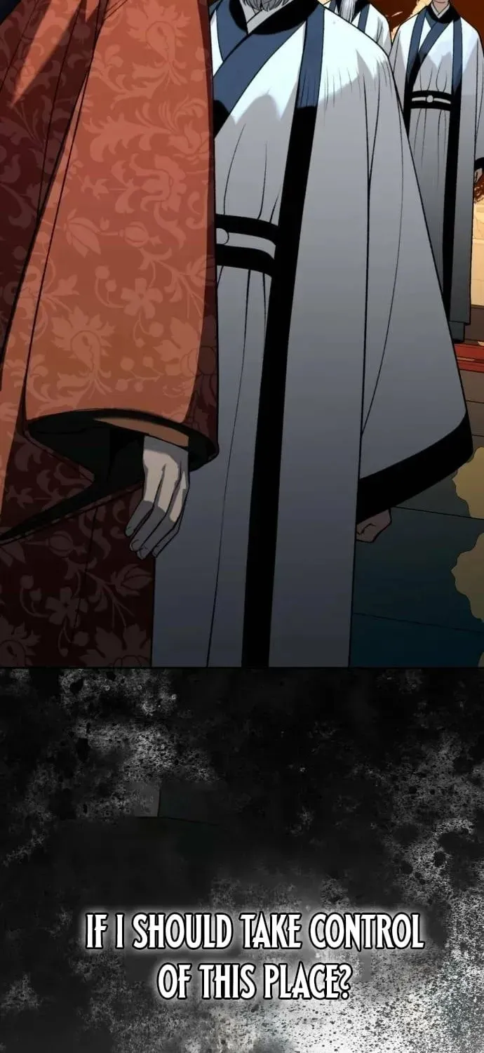 The Namgung Clan’s Great Sage Chapter 61 page 95 - 