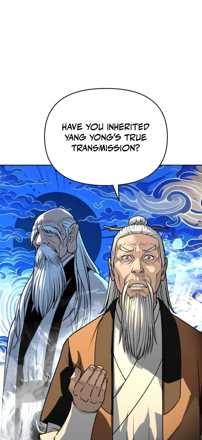 The Namgung Clan’s Great Sage Chapter 62 page 11 - 