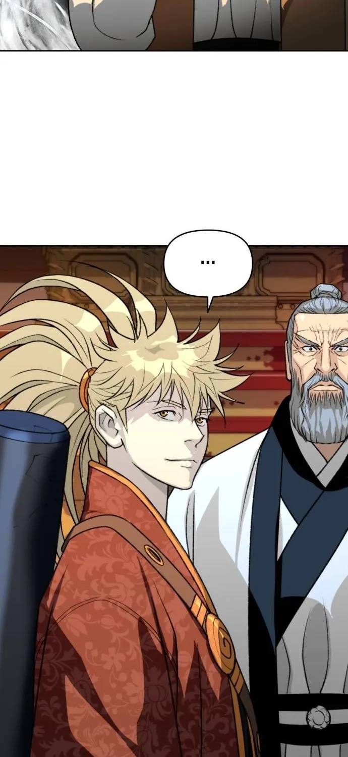 The Namgung Clan’s Great Sage Chapter 62 page 12 - 