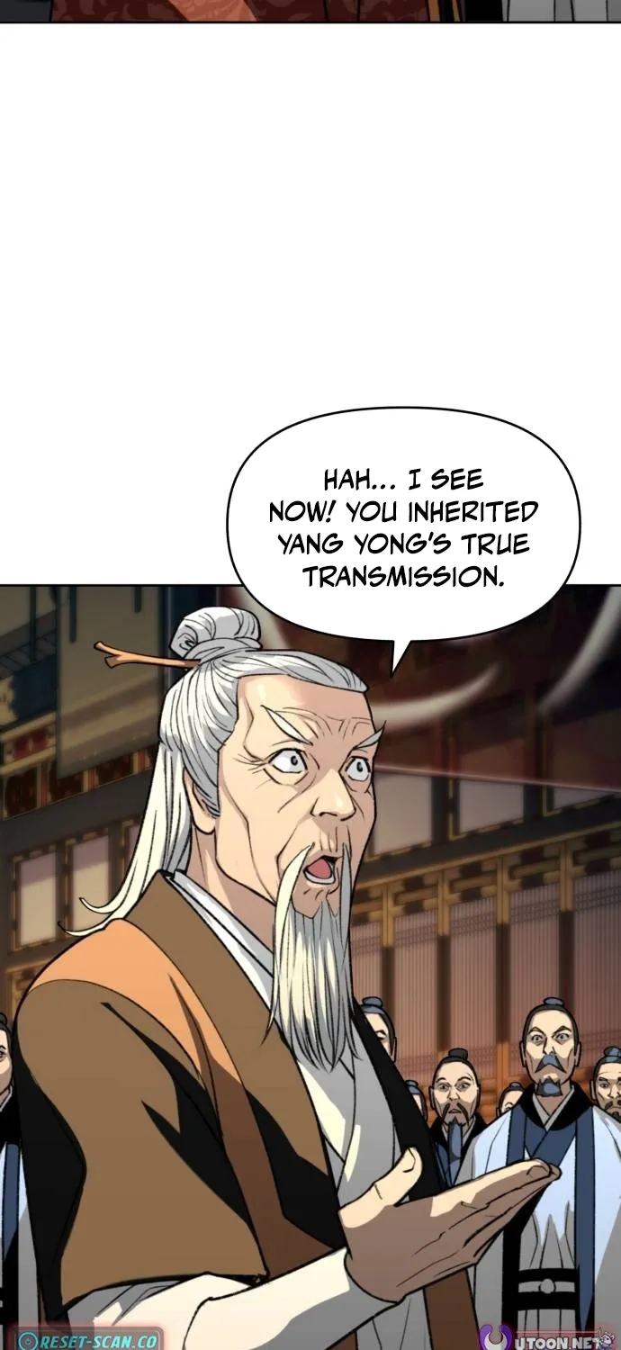 The Namgung Clan’s Great Sage Chapter 62 page 13 - 