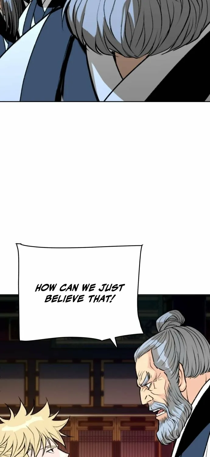 The Namgung Clan’s Great Sage Chapter 62 page 17 - 
