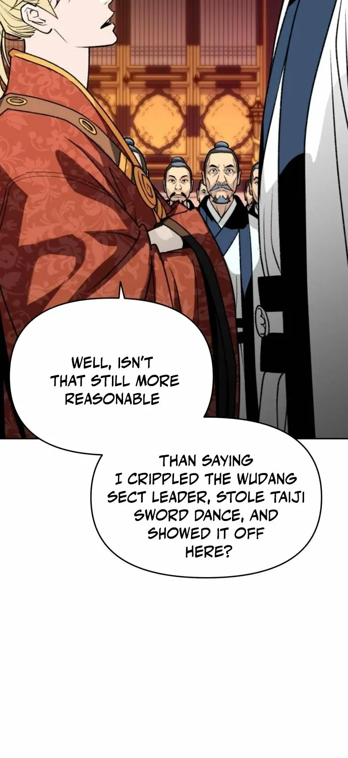 The Namgung Clan’s Great Sage Chapter 62 page 18 - 