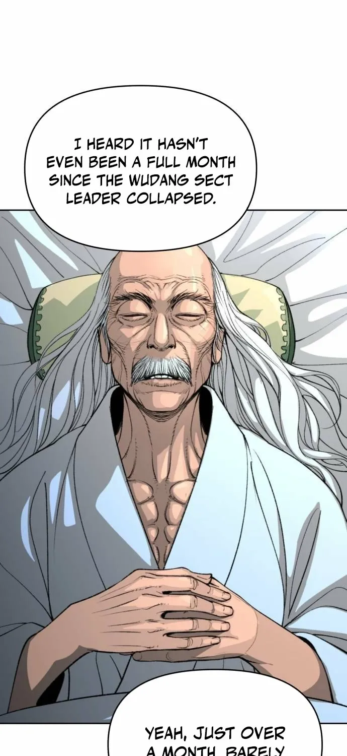 The Namgung Clan’s Great Sage Chapter 62 page 19 - 