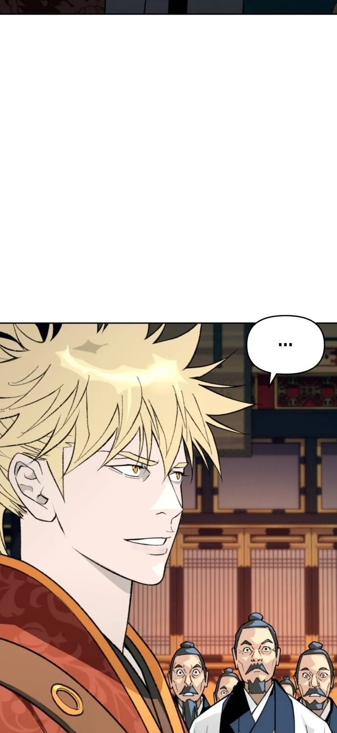 The Namgung Clan’s Great Sage Chapter 62 page 3 - 