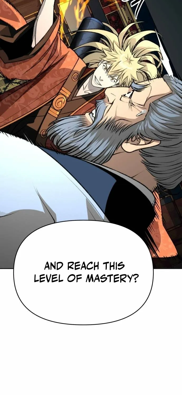 The Namgung Clan’s Great Sage Chapter 62 page 21 - 