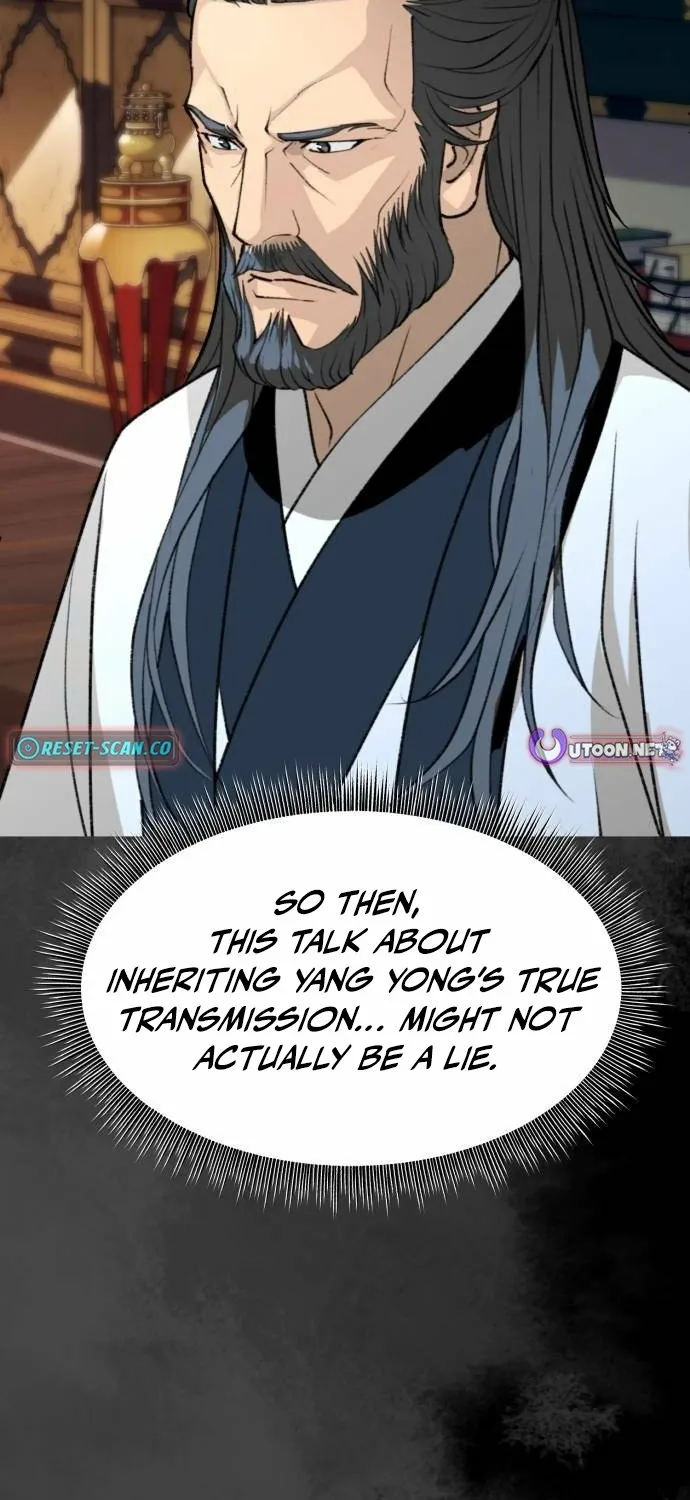 The Namgung Clan’s Great Sage Chapter 62 page 25 - 