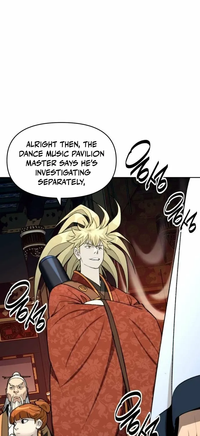 The Namgung Clan’s Great Sage Chapter 62 page 28 - 