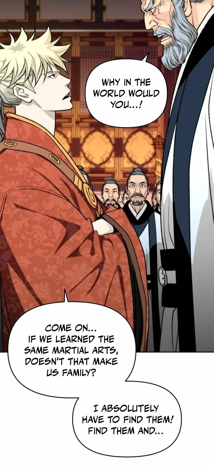The Namgung Clan’s Great Sage Chapter 62 page 30 - 