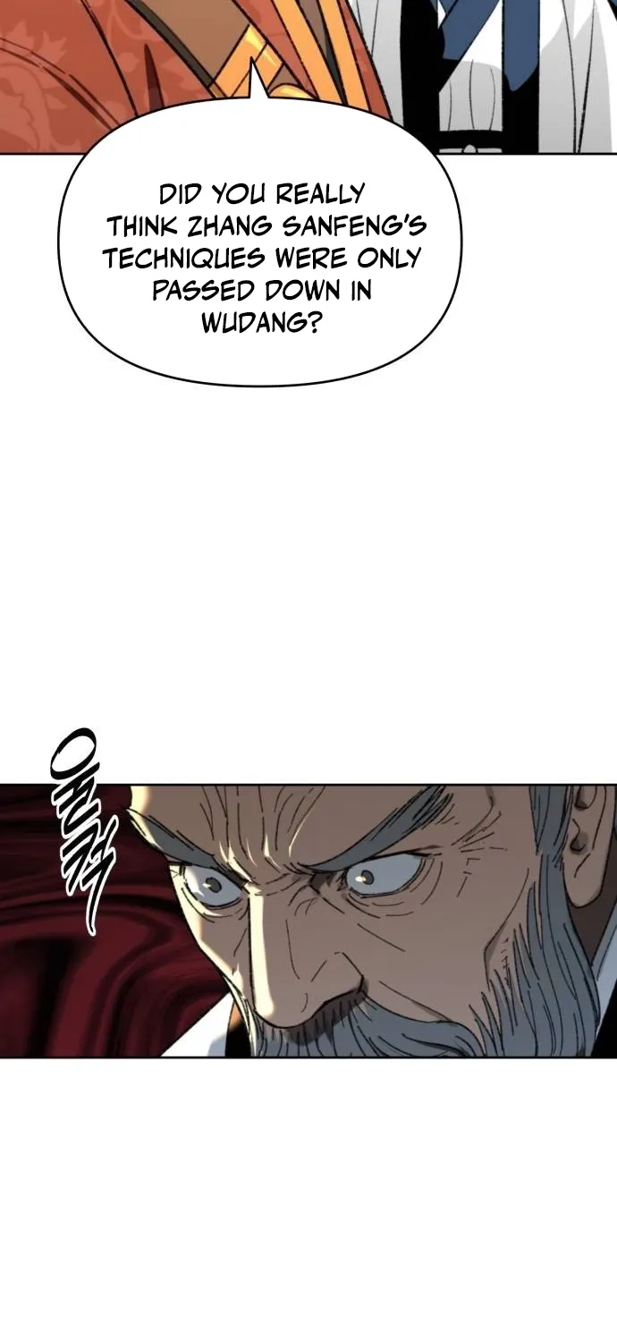The Namgung Clan’s Great Sage Chapter 62 page 4 - 
