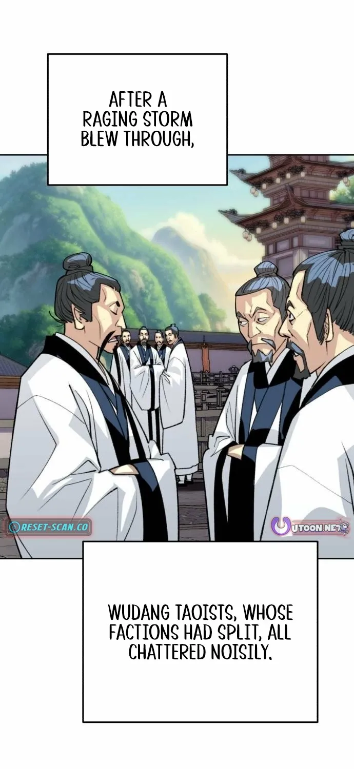 The Namgung Clan’s Great Sage Chapter 62 page 37 - 