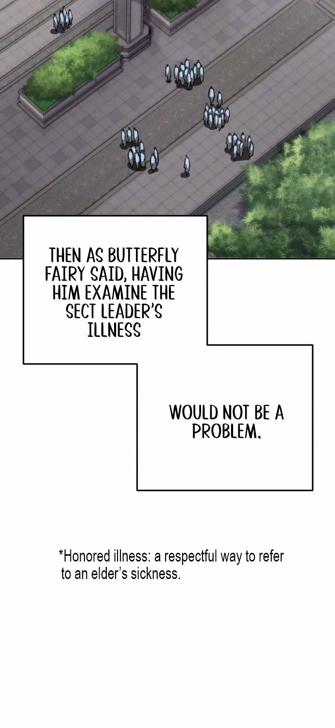 The Namgung Clan’s Great Sage Chapter 62 page 39 - 