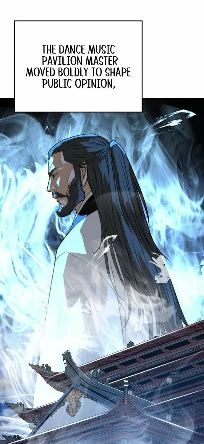 The Namgung Clan’s Great Sage Chapter 62 page 40 - 