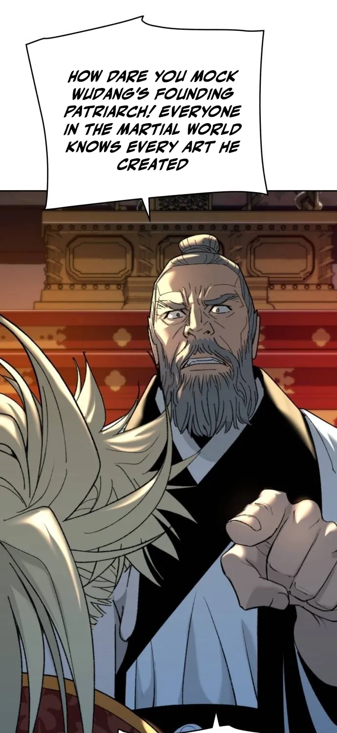 The Namgung Clan’s Great Sage Chapter 62 page 5 - 