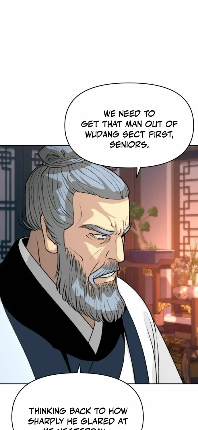 The Namgung Clan’s Great Sage Chapter 62 page 43 - 