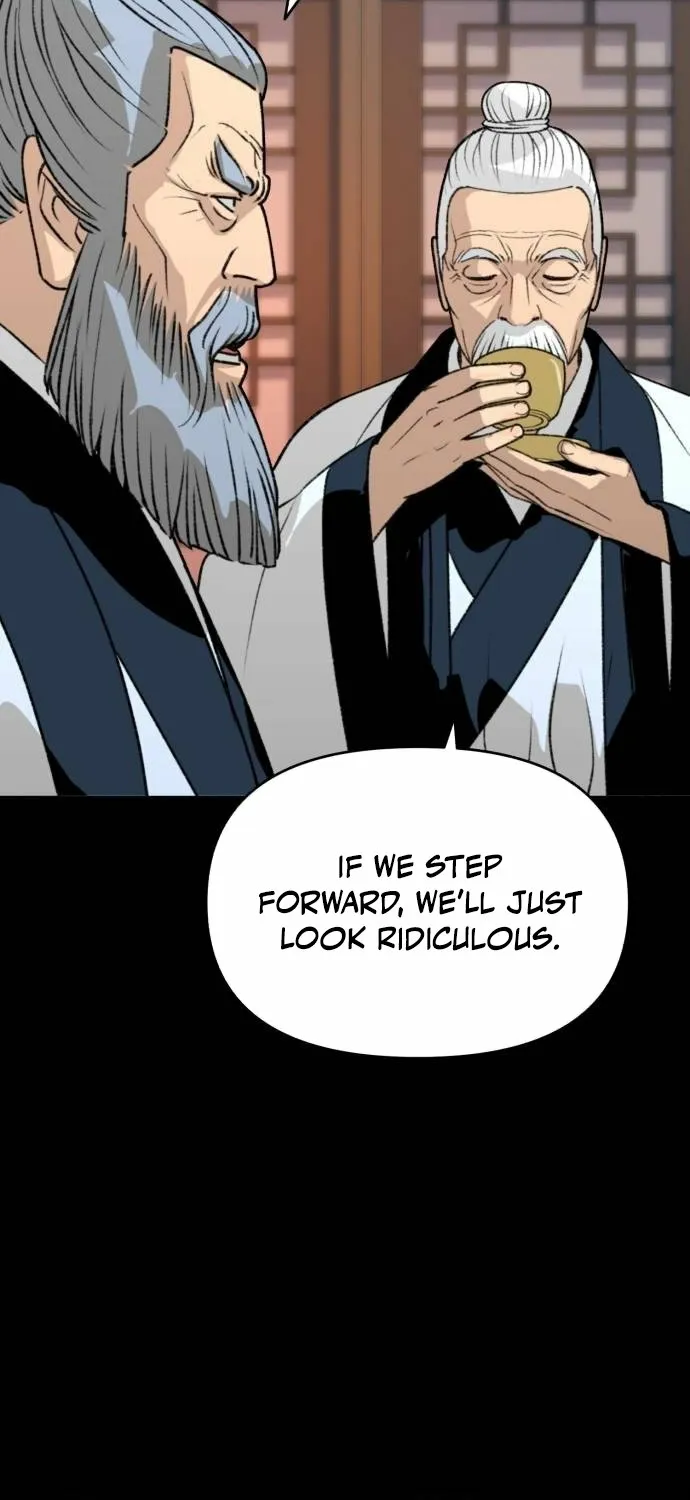 The Namgung Clan’s Great Sage Chapter 62 page 49 - 