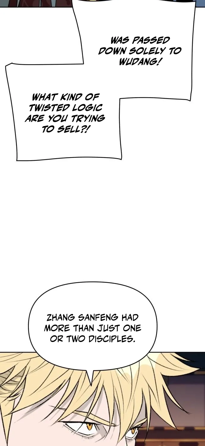 The Namgung Clan’s Great Sage Chapter 62 page 6 - 