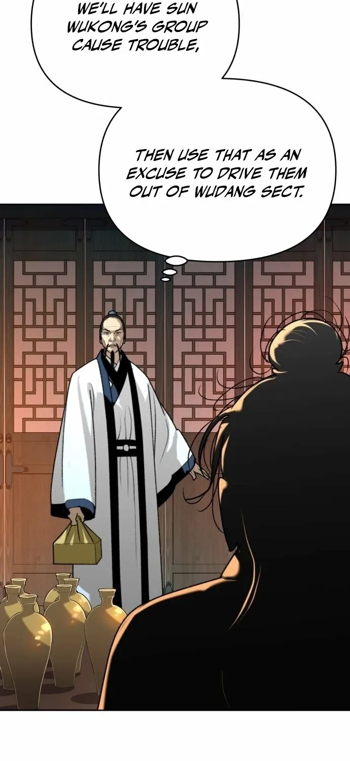The Namgung Clan’s Great Sage Chapter 62 page 56 - 