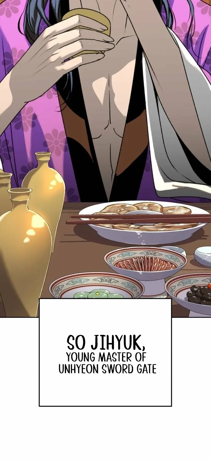 The Namgung Clan’s Great Sage Chapter 62 page 58 - 