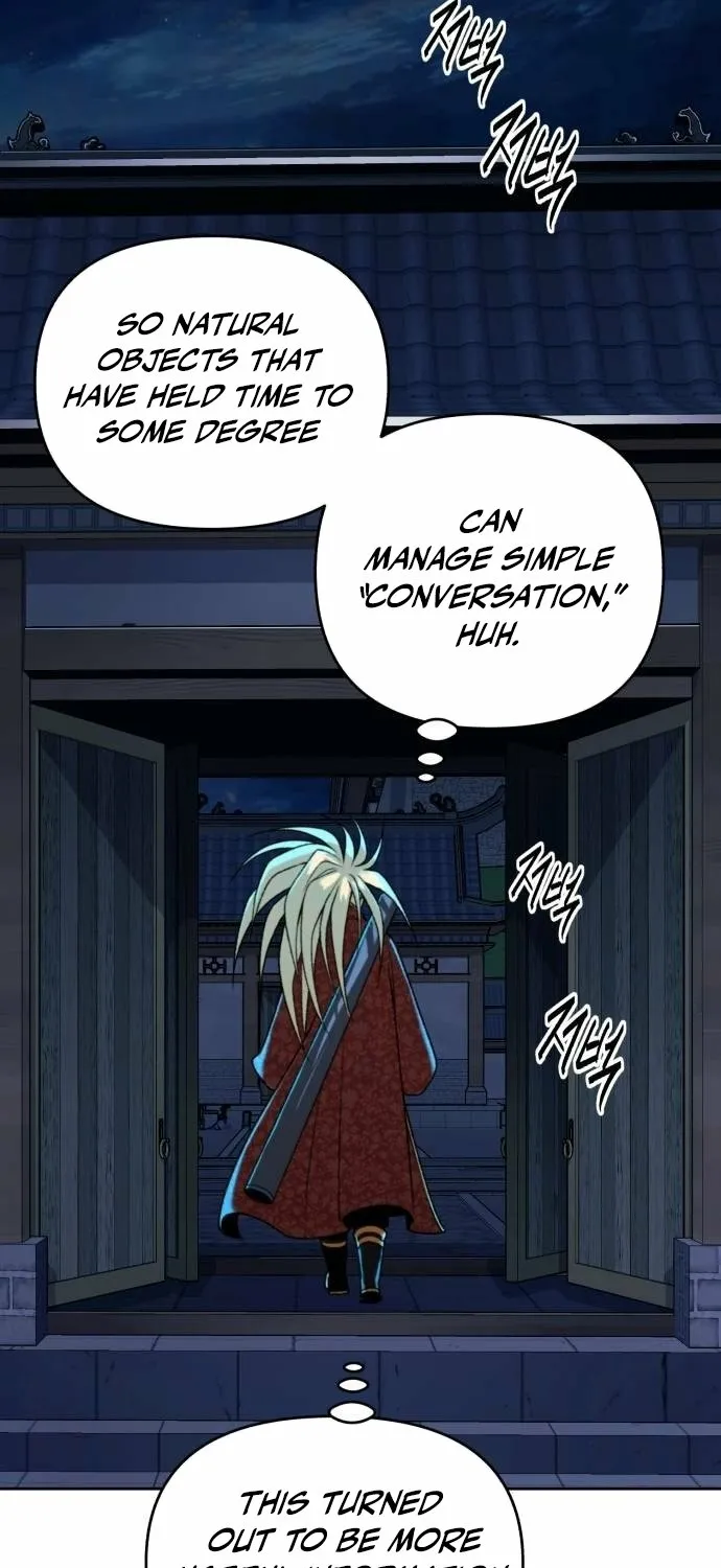 The Namgung Clan’s Great Sage Chapter 62 page 67 - 
