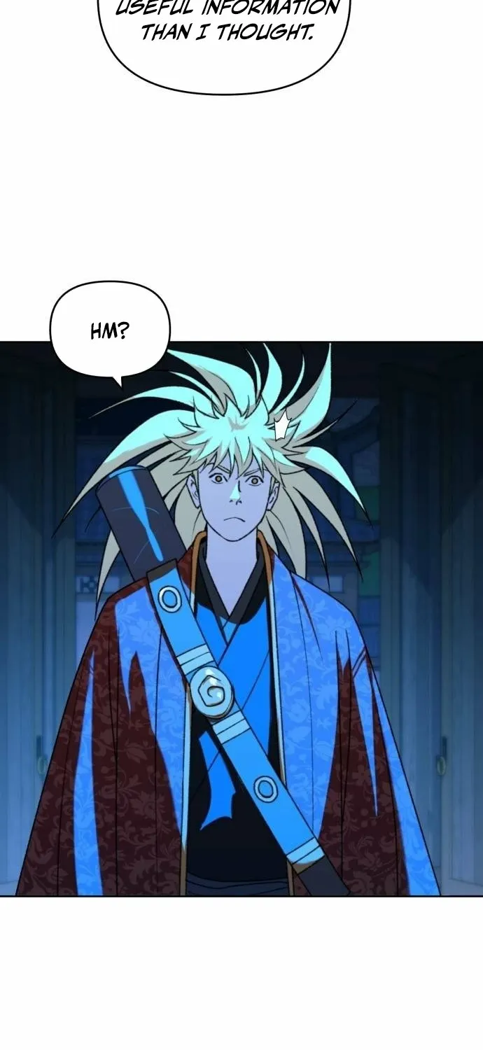The Namgung Clan’s Great Sage Chapter 62 page 68 - 