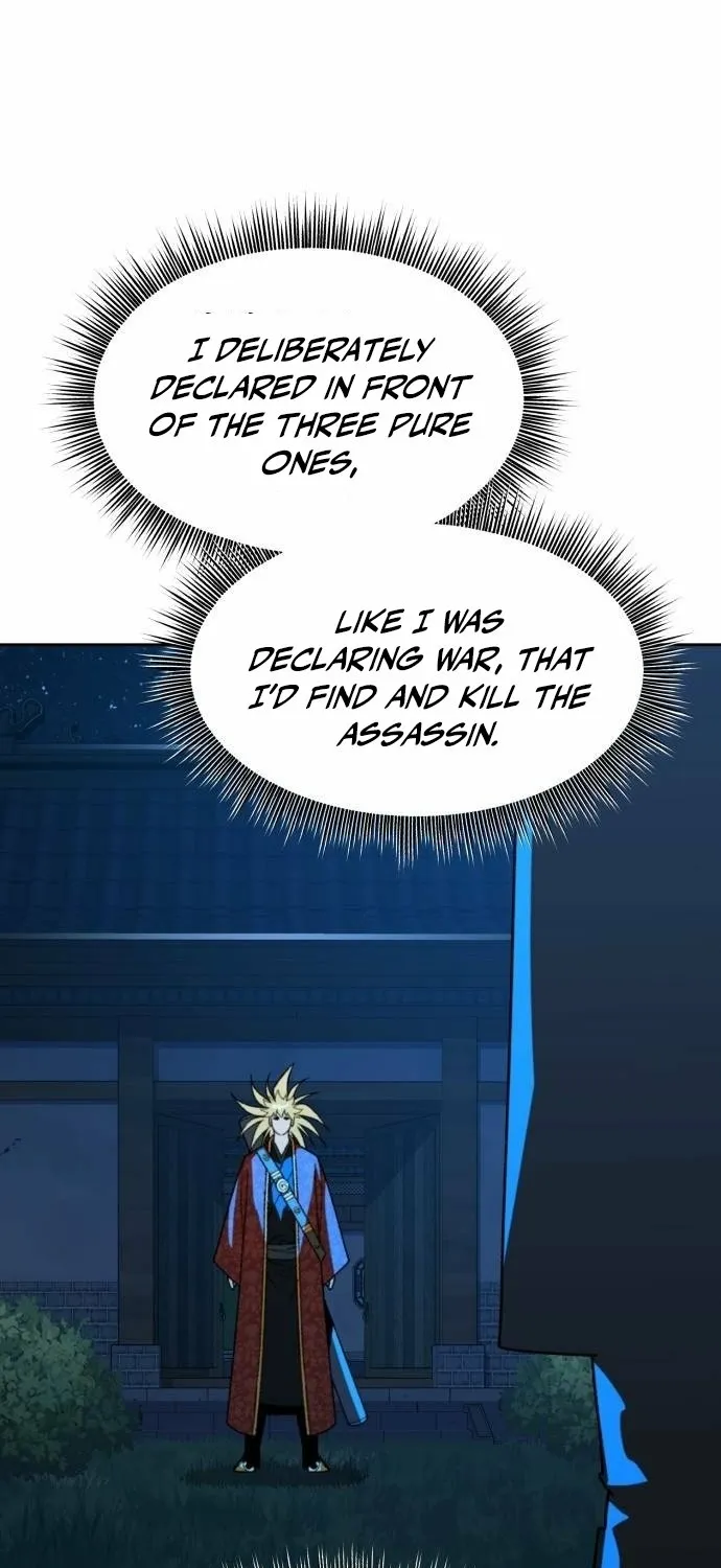 The Namgung Clan’s Great Sage Chapter 62 page 69 - 